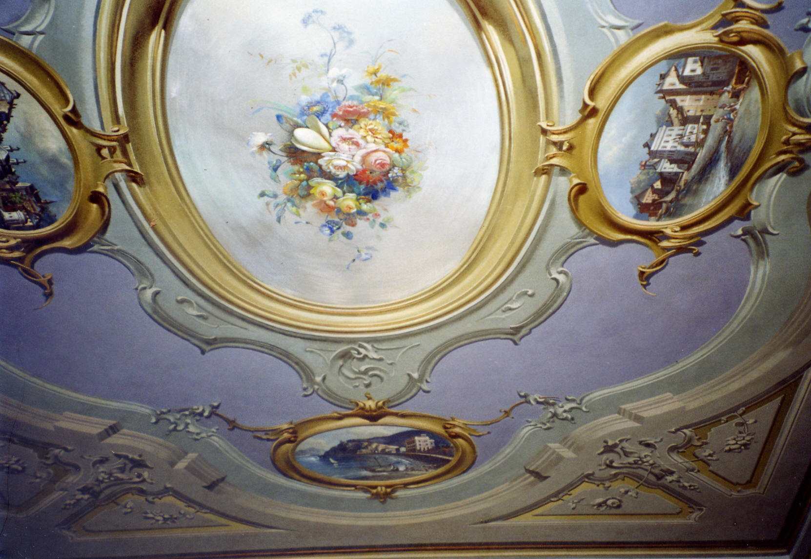 Restauro Decorativo